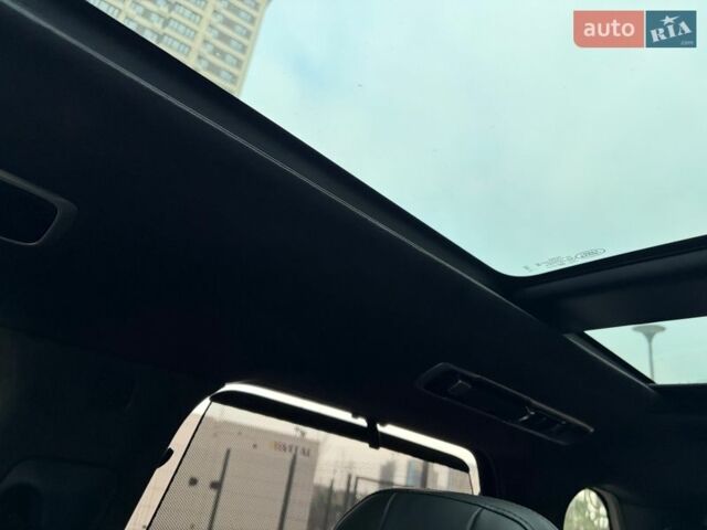 Черный Ленд Ровер Рендж Ровер Спорт, объемом двигателя 3 л и пробегом 39 тыс. км за 139300 $, фото 29 на Automoto.ua