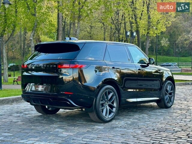 Чорний Ленд Ровер Range Rover Sport, об'ємом двигуна 3 л та пробігом 148 тис. км за 93333 $, фото 39 на Automoto.ua
