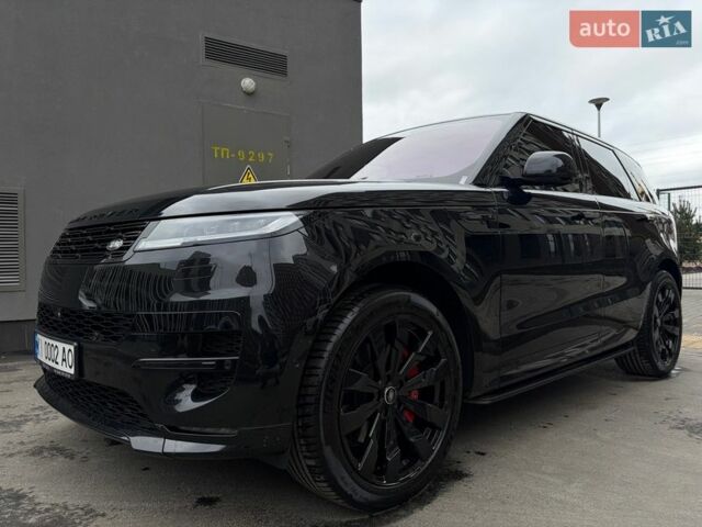 Черный Ленд Ровер Рендж Ровер Спорт, объемом двигателя 3 л и пробегом 39 тыс. км за 135300 $, фото 73 на Automoto.ua