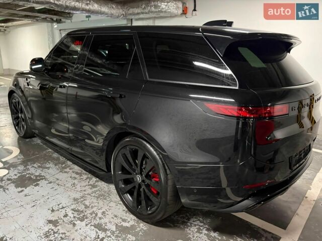 Чорний Ленд Ровер Range Rover Sport, об'ємом двигуна 3 л та пробігом 39 тис. км за 123000 $, фото 65 на Automoto.ua