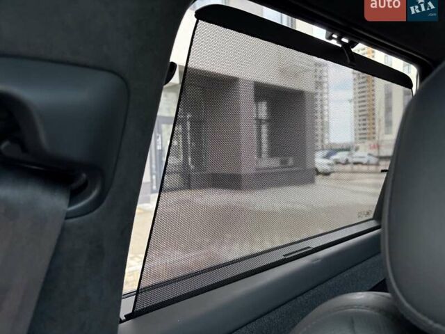 Черный Ленд Ровер Рендж Ровер Спорт, объемом двигателя 3 л и пробегом 39 тыс. км за 139300 $, фото 28 на Automoto.ua