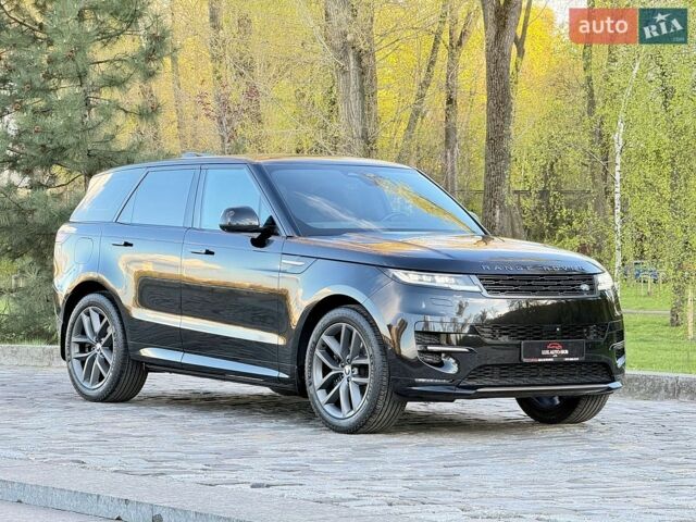 Чорний Ленд Ровер Range Rover Sport, об'ємом двигуна 3 л та пробігом 148 тис. км за 93333 $, фото 15 на Automoto.ua