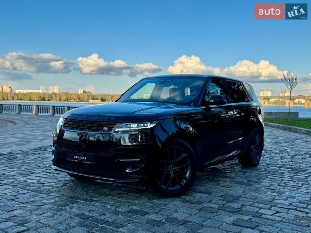Чорний Ленд Ровер Range Rover Sport, об'ємом двигуна 3 л та пробігом 148 тис. км за 93333 $, фото 60 на Automoto.ua