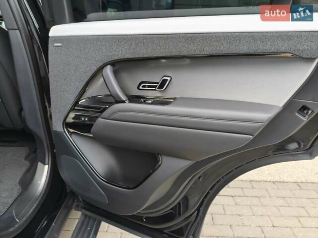 Чорний Ленд Ровер Range Rover Sport, об'ємом двигуна 3 л та пробігом 67 тис. км за 107991 $, фото 27 на Automoto.ua