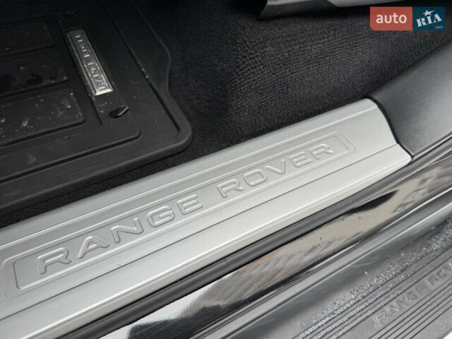 Чорний Ленд Ровер Range Rover Sport, об'ємом двигуна 3 л та пробігом 64 тис. км за 71000 $, фото 87 на Automoto.ua