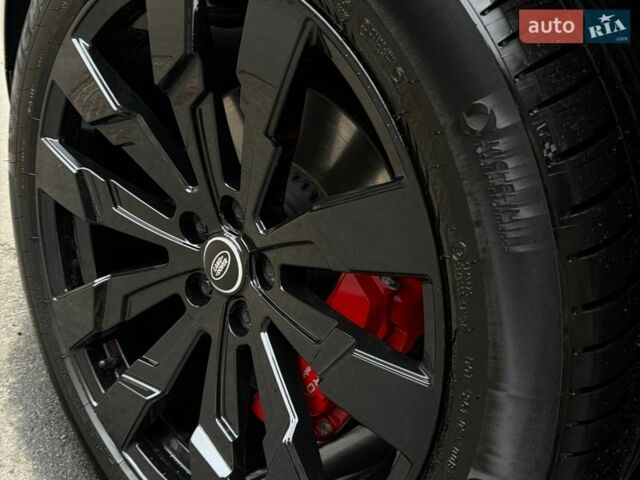 Черный Ленд Ровер Рендж Ровер Спорт, объемом двигателя 3 л и пробегом 39 тыс. км за 135300 $, фото 56 на Automoto.ua