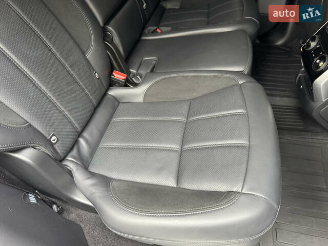 Чорний Ленд Ровер Range Rover Sport, об'ємом двигуна 3 л та пробігом 64 тис. км за 71000 $, фото 44 на Automoto.ua