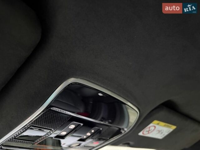 Черный Ленд Ровер Рендж Ровер Спорт, объемом двигателя 3 л и пробегом 39 тыс. км за 139300 $, фото 30 на Automoto.ua