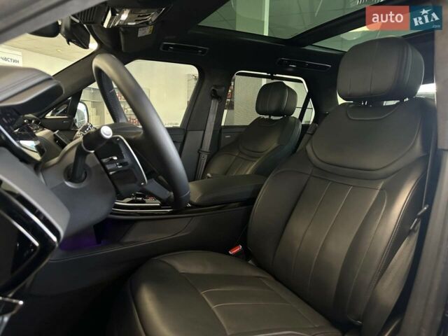 Чорний Ленд Ровер Range Rover Sport, об'ємом двигуна 3 л та пробігом 48 тис. км за 123900 $, фото 11 на Automoto.ua
