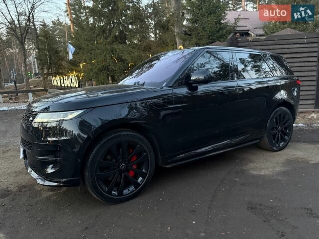 Чорний Ленд Ровер Range Rover Sport, об'ємом двигуна 3 л та пробігом 39 тис. км за 139300 $, фото 28 на Automoto.ua
