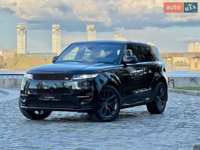 Чорний Ленд Ровер Range Rover Sport, об'ємом двигуна 3 л та пробігом 148 тис. км за 93333 $, фото 26 на Automoto.ua
