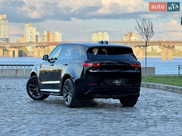 Чорний Ленд Ровер Range Rover Sport, об'ємом двигуна 3 л та пробігом 148 тис. км за 93333 $, фото 27 на Automoto.ua