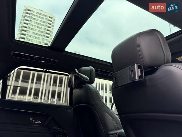 Черный Ленд Ровер Рендж Ровер Спорт, объемом двигателя 3 л и пробегом 39 тыс. км за 139300 $, фото 22 на Automoto.ua