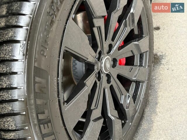 Черный Ленд Ровер Рендж Ровер Спорт, объемом двигателя 3 л и пробегом 39 тыс. км за 135300 $, фото 54 на Automoto.ua