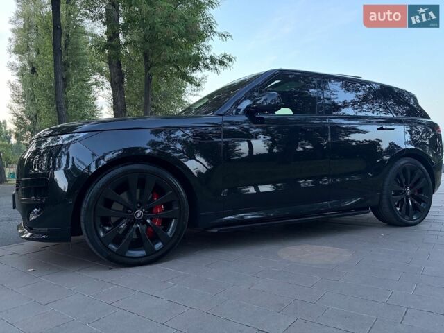Чорний Ленд Ровер Range Rover Sport, об'ємом двигуна 3 л та пробігом 39 тис. км за 121100 $, фото 12 на Automoto.ua
