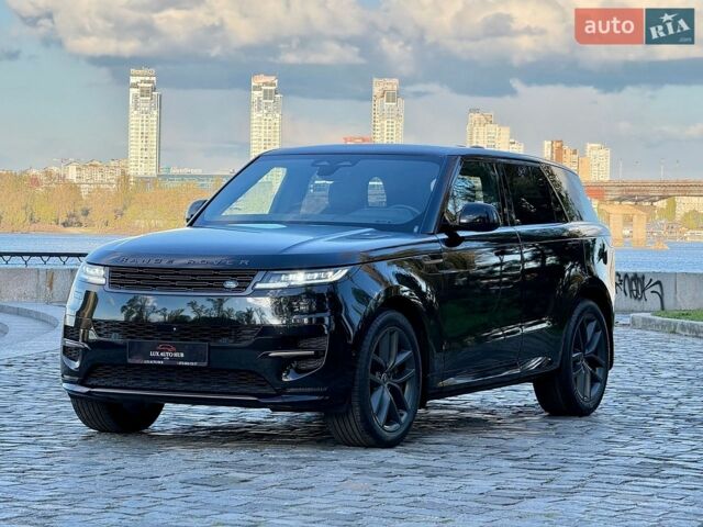 Чорний Ленд Ровер Range Rover Sport, об'ємом двигуна 3 л та пробігом 148 тис. км за 93333 $, фото 22 на Automoto.ua