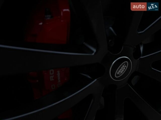 Черный Ленд Ровер Рендж Ровер Спорт, объемом двигателя 3 л и пробегом 39 тыс. км за 139300 $, фото 44 на Automoto.ua