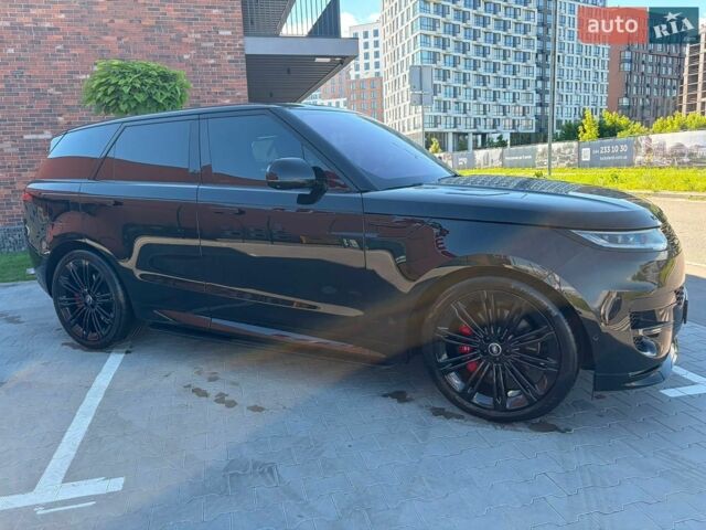 Чорний Ленд Ровер Range Rover Sport, об'ємом двигуна 3 л та пробігом 39 тис. км за 121100 $, фото 37 на Automoto.ua