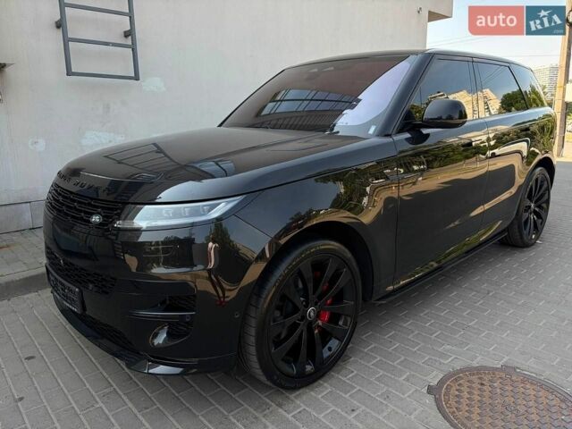 Чорний Ленд Ровер Range Rover Sport, об'ємом двигуна 3 л та пробігом 39 тис. км за 123200 $, фото 46 на Automoto.ua