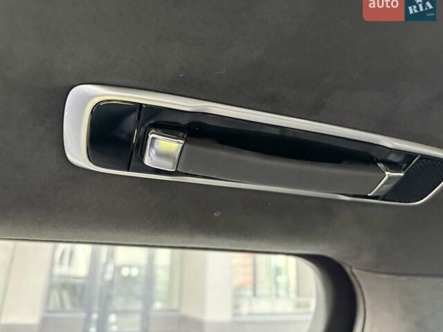 Черный Ленд Ровер Рендж Ровер Спорт, объемом двигателя 3 л и пробегом 39 тыс. км за 139300 $, фото 72 на Automoto.ua