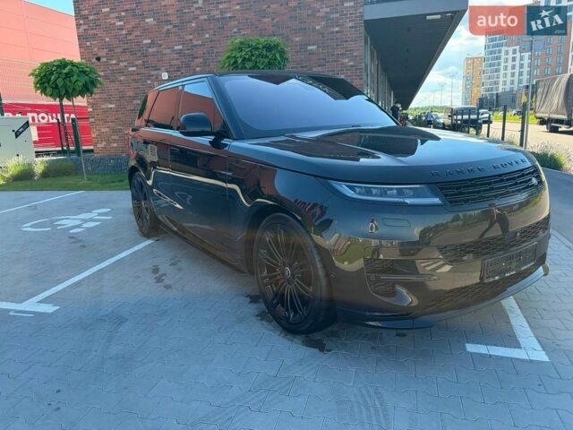 Чорний Ленд Ровер Range Rover Sport, об'ємом двигуна 3 л та пробігом 39 тис. км за 121100 $, фото 35 на Automoto.ua