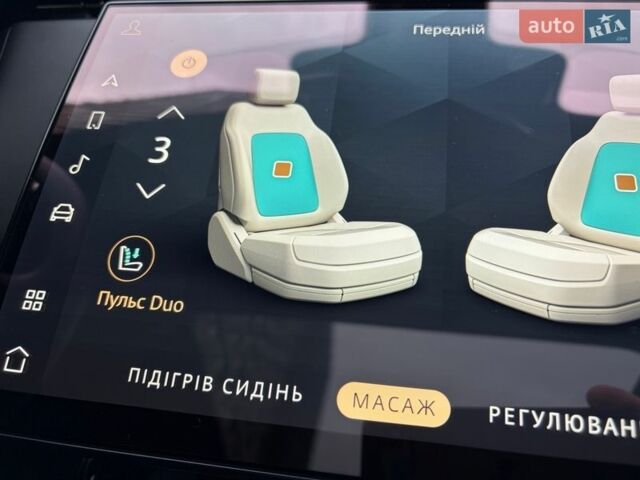 Черный Ленд Ровер Рендж Ровер Спорт, объемом двигателя 3 л и пробегом 39 тыс. км за 135300 $, фото 17 на Automoto.ua