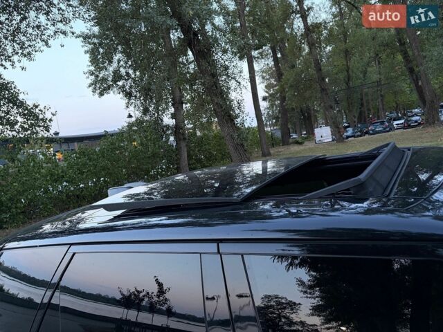 Чорний Ленд Ровер Range Rover Sport, об'ємом двигуна 3 л та пробігом 39 тис. км за 121100 $, фото 3 на Automoto.ua