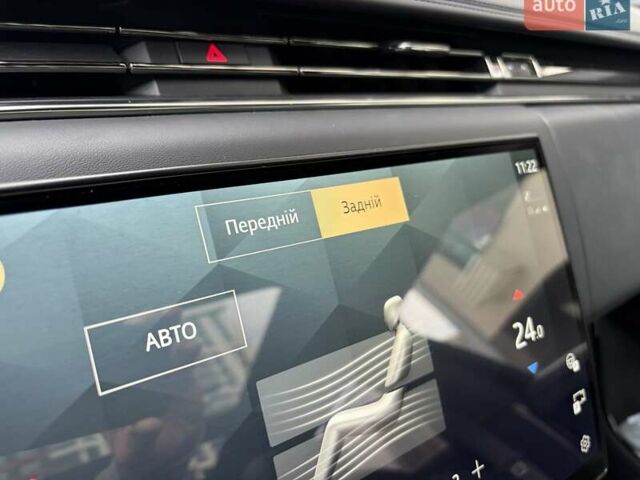 Черный Ленд Ровер Рендж Ровер Спорт, объемом двигателя 3 л и пробегом 39 тыс. км за 139300 $, фото 34 на Automoto.ua