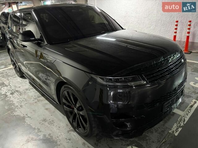 Чорний Ленд Ровер Range Rover Sport, об'ємом двигуна 3 л та пробігом 39 тис. км за 123000 $, фото 42 на Automoto.ua