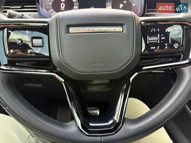 Черный Ленд Ровер Рендж Ровер Спорт, объемом двигателя 3 л и пробегом 39 тыс. км за 139300 $, фото 61 на Automoto.ua