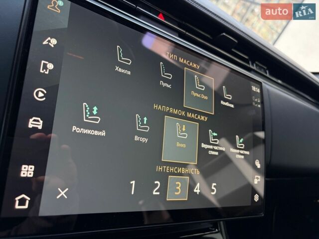 Чорний Ленд Ровер Range Rover Sport, об'ємом двигуна 3 л та пробігом 39 тис. км за 123333 $, фото 29 на Automoto.ua
