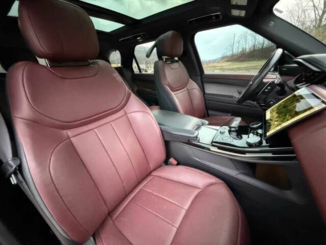 Чорний Ленд Ровер Range Rover Sport, об'ємом двигуна 3 л та пробігом 11 тис. км за 28000 $, фото 12 на Automoto.ua