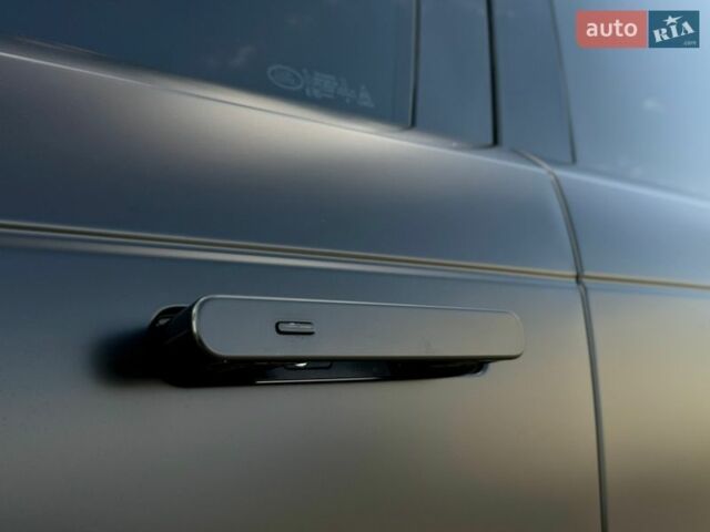 Черный Ленд Ровер Рендж Ровер Спорт, объемом двигателя 3 л и пробегом 19 тыс. км за 127900 $, фото 13 на Automoto.ua