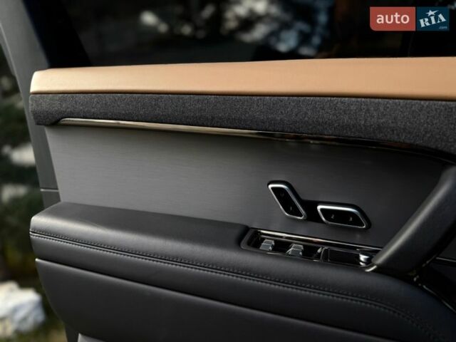 Черный Ленд Ровер Рендж Ровер Спорт, объемом двигателя 3 л и пробегом 19 тыс. км за 127900 $, фото 30 на Automoto.ua