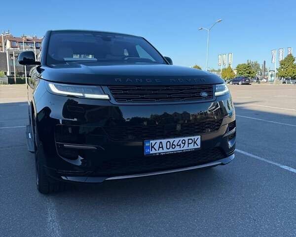 Чорний Ленд Ровер Range Rover Sport, об'ємом двигуна 3 л та пробігом 30 тис. км за 133000 $, фото 23 на Automoto.ua