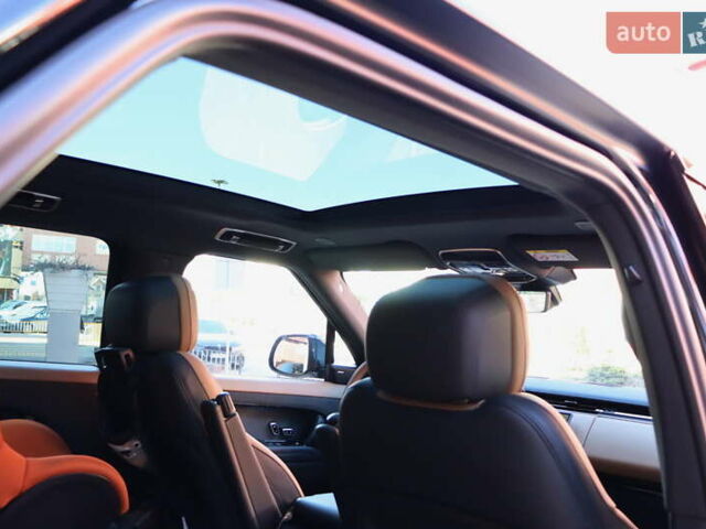 Черный Ленд Ровер Рендж Ровер Спорт, объемом двигателя 3 л и пробегом 18 тыс. км за 124900 $, фото 35 на Automoto.ua