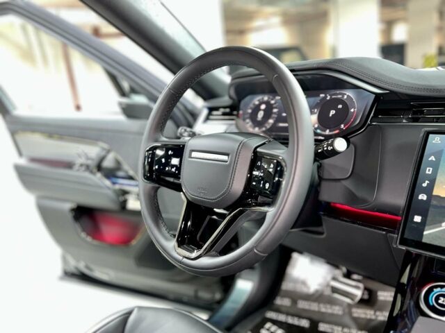 Чорний Ленд Ровер Range Rover Sport, об'ємом двигуна 3 л та пробігом 0 тис. км за 142900 $, фото 12 на Automoto.ua