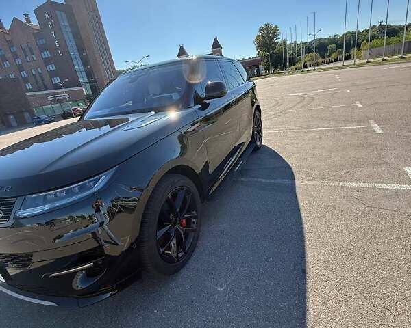 Чорний Ленд Ровер Range Rover Sport, об'ємом двигуна 3 л та пробігом 30 тис. км за 133000 $, фото 19 на Automoto.ua