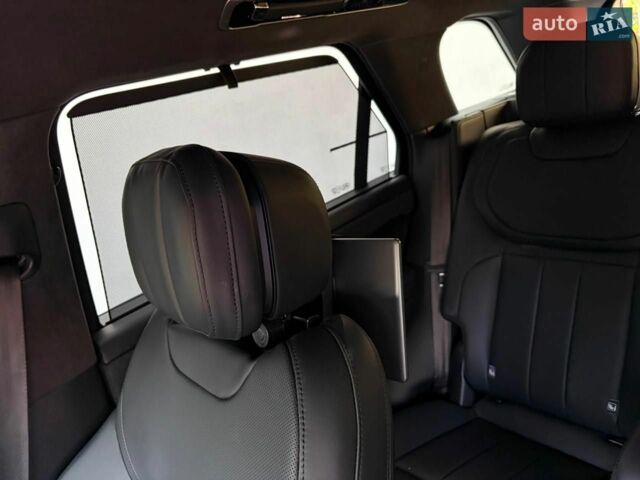 Чорний Ленд Ровер Range Rover Sport, об'ємом двигуна 3 л та пробігом 39 тис. км за 123200 $, фото 63 на Automoto.ua