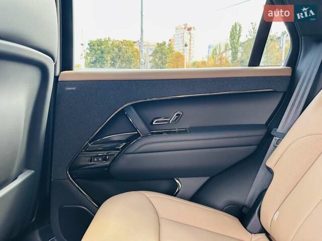 Чорний Ленд Ровер Range Rover Sport, об'ємом двигуна 3 л та пробігом 44 тис. км за 151000 $, фото 51 на Automoto.ua