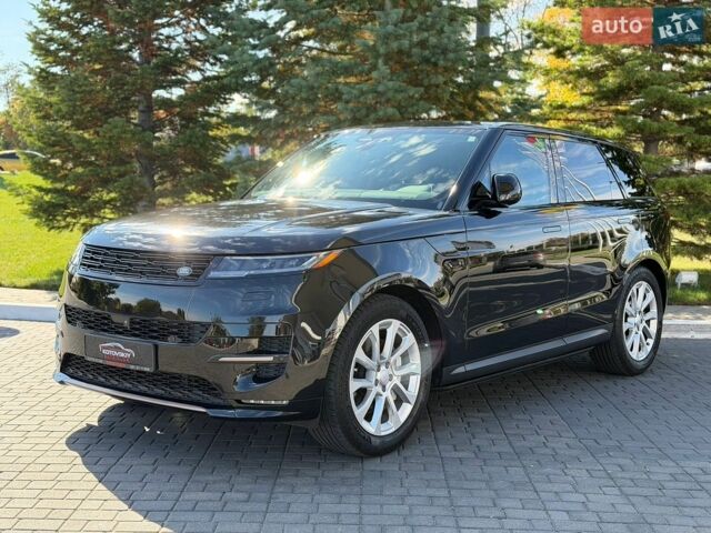 Чорний Ленд Ровер Range Rover Sport, об'ємом двигуна 3 л та пробігом 19 тис. км за 100000 $, фото 3 на Automoto.ua