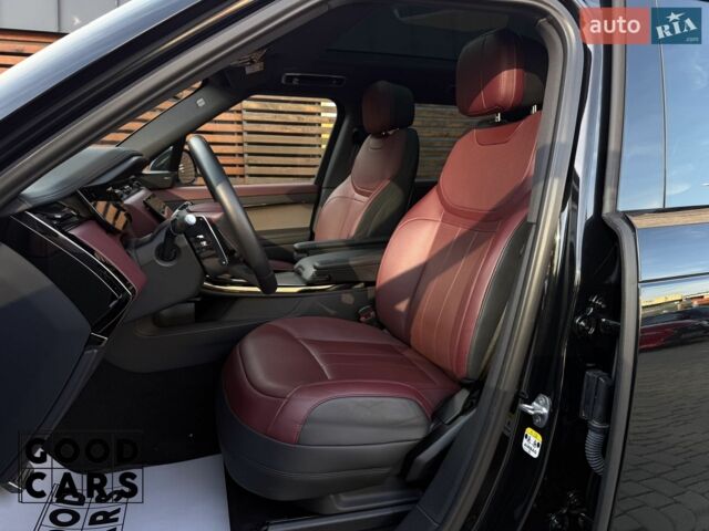 Чорний Ленд Ровер Range Rover Sport, об'ємом двигуна 3 л та пробігом 49 тис. км за 125500 $, фото 25 на Automoto.ua