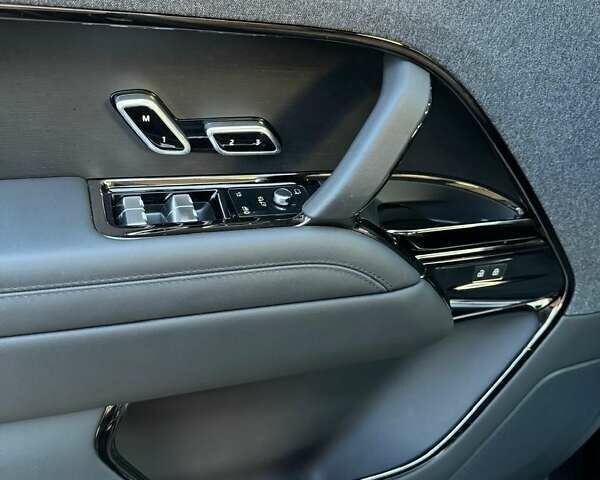 Черный Ленд Ровер Рендж Ровер Спорт, объемом двигателя 3 л и пробегом 20 тыс. км за 144000 $, фото 19 на Automoto.ua