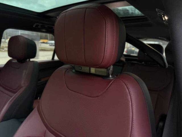 Чорний Ленд Ровер Range Rover Sport, об'ємом двигуна 3 л та пробігом 11 тис. км за 28000 $, фото 15 на Automoto.ua