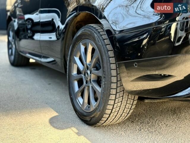 Чорний Ленд Ровер Range Rover Sport, об'ємом двигуна 3 л та пробігом 51 тис. км за 115000 $, фото 9 на Automoto.ua