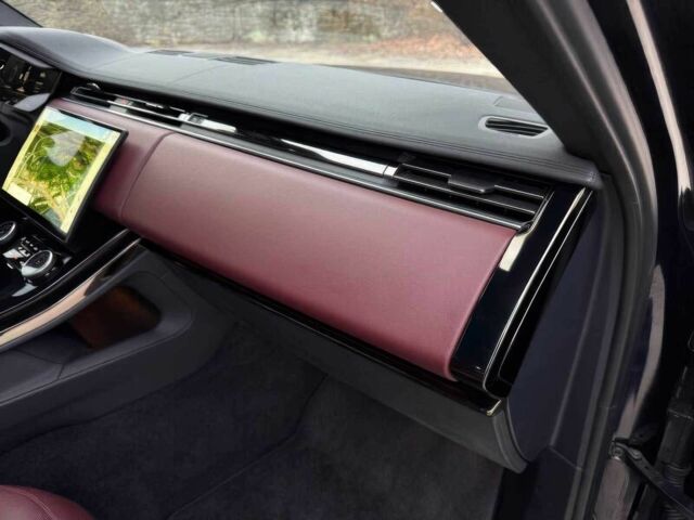 Чорний Ленд Ровер Range Rover Sport, об'ємом двигуна 3 л та пробігом 11 тис. км за 28000 $, фото 13 на Automoto.ua