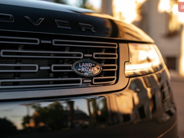 Чорний Ленд Ровер Range Rover Sport, об'ємом двигуна 3 л та пробігом 30 тис. км за 98999 $, фото 29 на Automoto.ua