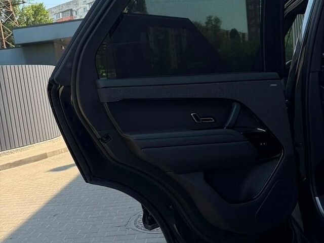 Чорний Ленд Ровер Range Rover Sport, об'ємом двигуна 3 л та пробігом 39 тис. км за 123200 $, фото 69 на Automoto.ua
