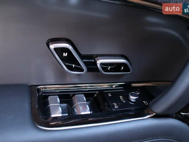 Черный Ленд Ровер Рендж Ровер Спорт, объемом двигателя 3 л и пробегом 18 тыс. км за 124900 $, фото 12 на Automoto.ua