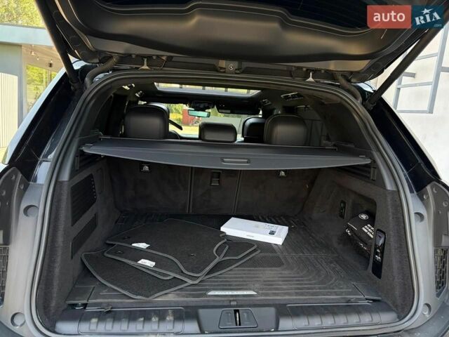 Чорний Ленд Ровер Range Rover Sport, об'ємом двигуна 3 л та пробігом 39 тис. км за 123200 $, фото 25 на Automoto.ua